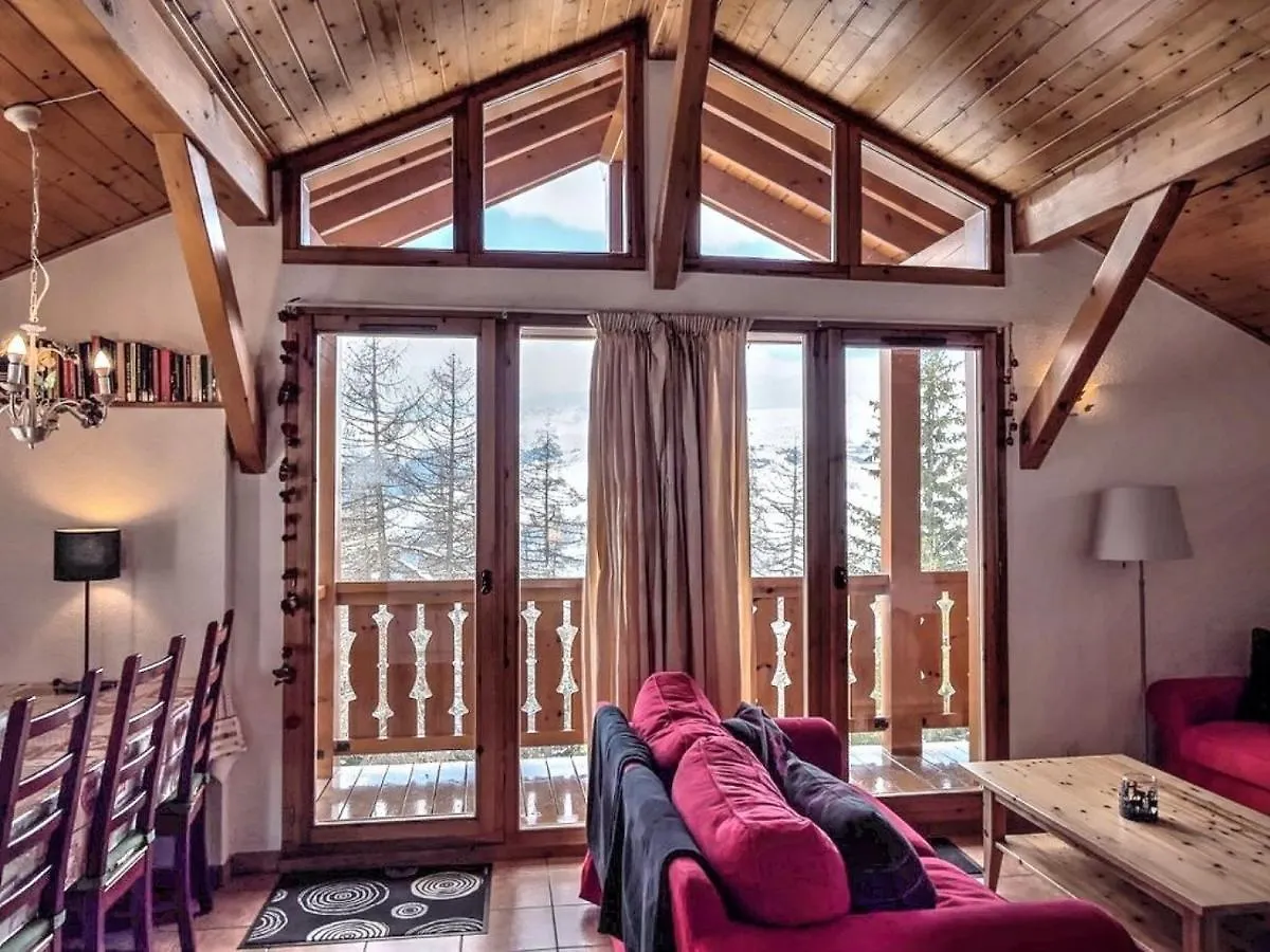 Chalet Chamois Landry
