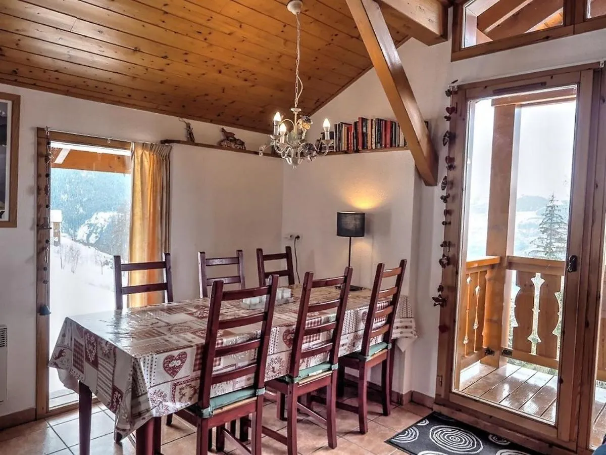 Chalet Chamois Landry 0*,  France