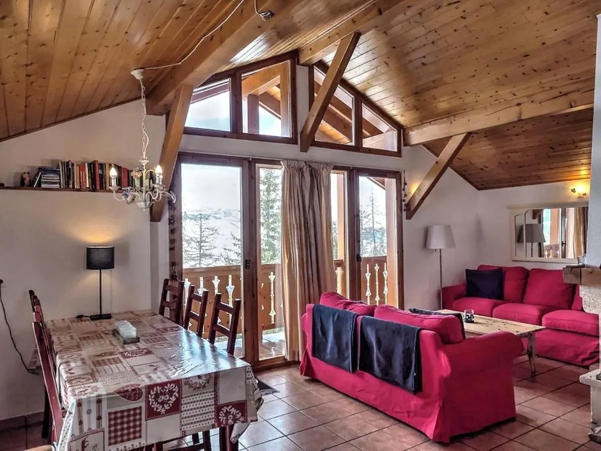 Chalet Chamois Landry