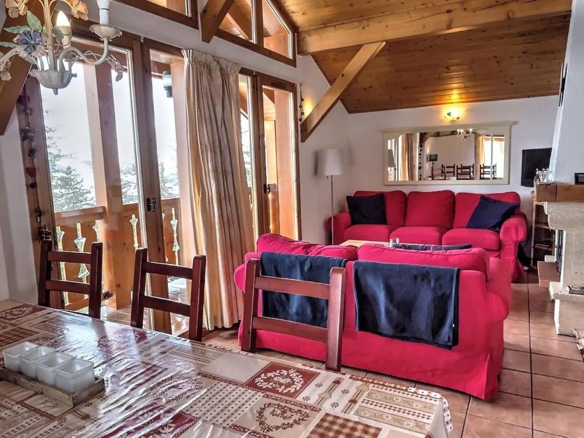 Chalet Chamois Landry