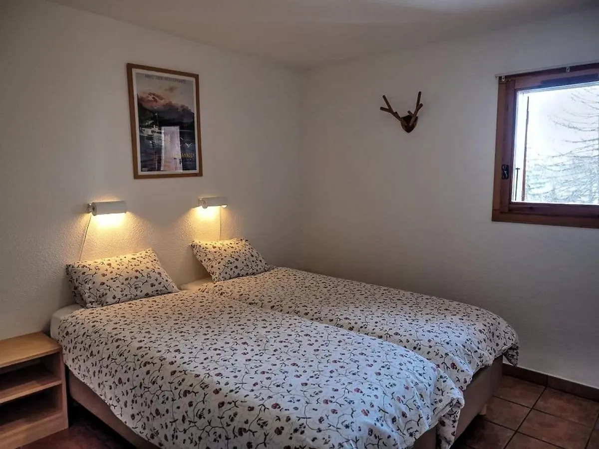 Chalet Chamois Landry