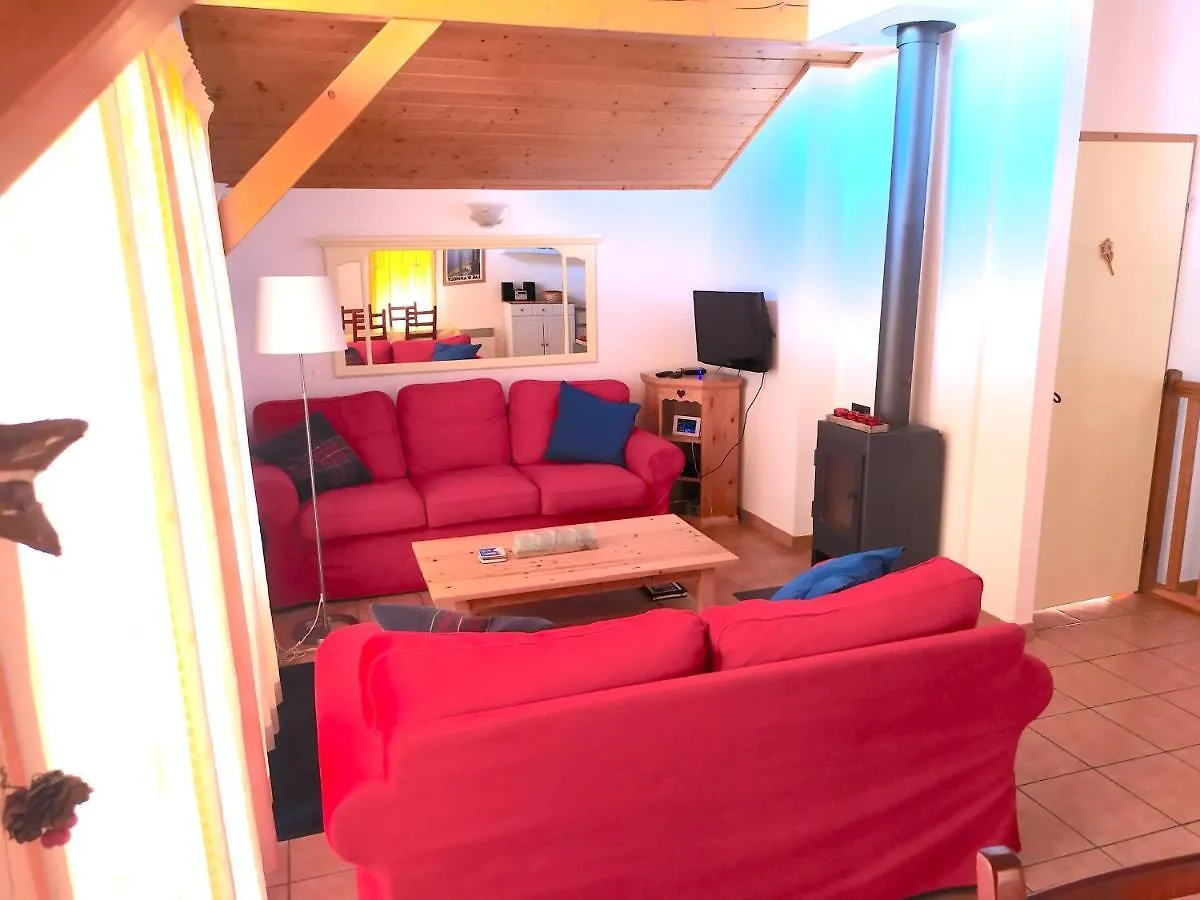 Chalet Chamois Landry